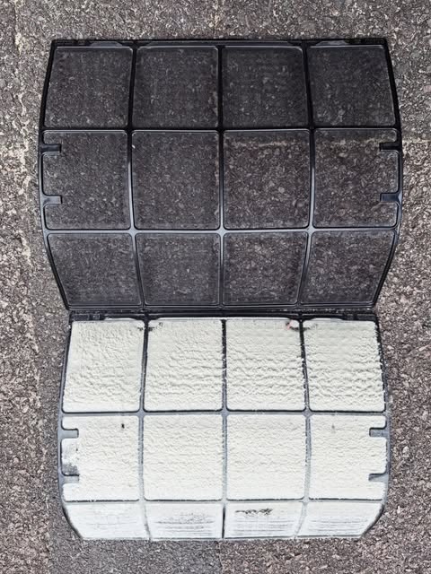 Pick Aircon installation 8